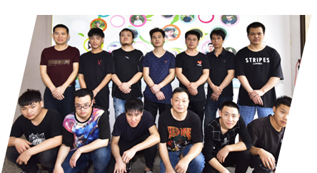 半圓伺服刀庫團隊 半圓伺服刀庫團隊