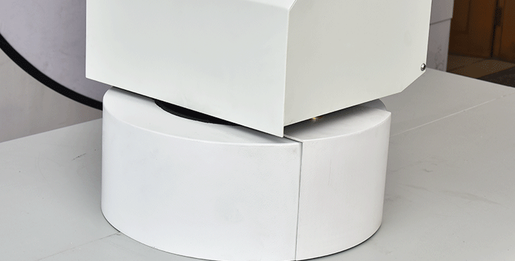 斗笠刀庫帶導軌BT30-8工位細節展示 斗笠刀庫帶導軌BT30-8工位細節展示