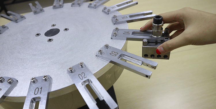 傘形刀庫 傘形刀庫