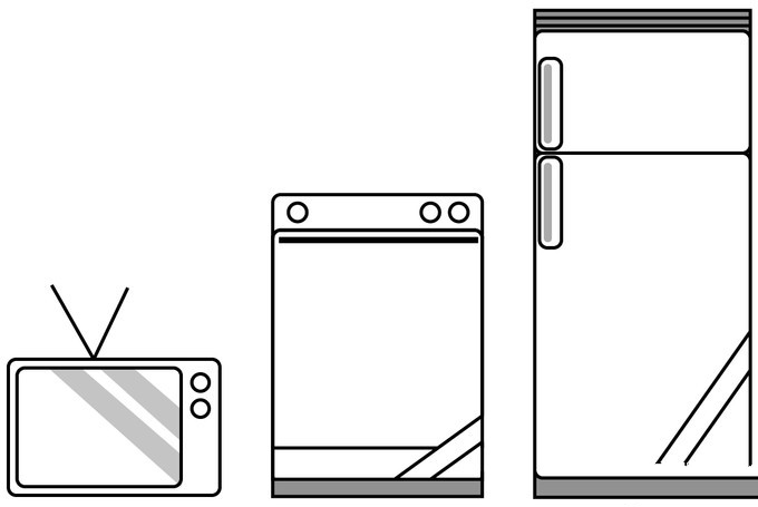 80年代三大件 80年代三大件